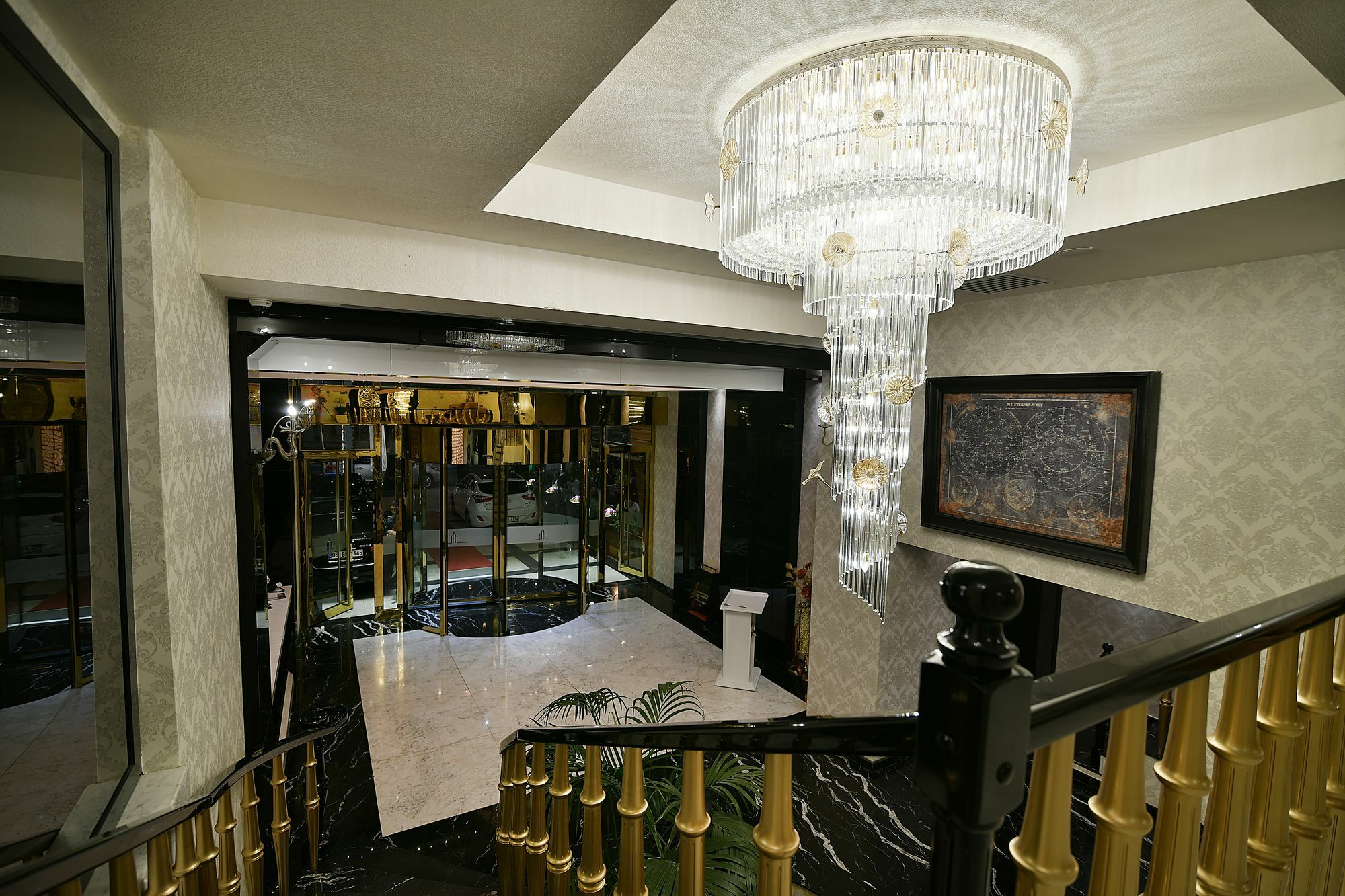 古威奈商务酒店 安卡拉 外观 照片